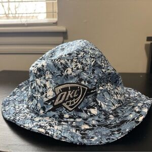 OKC Thunder Bucket Hat